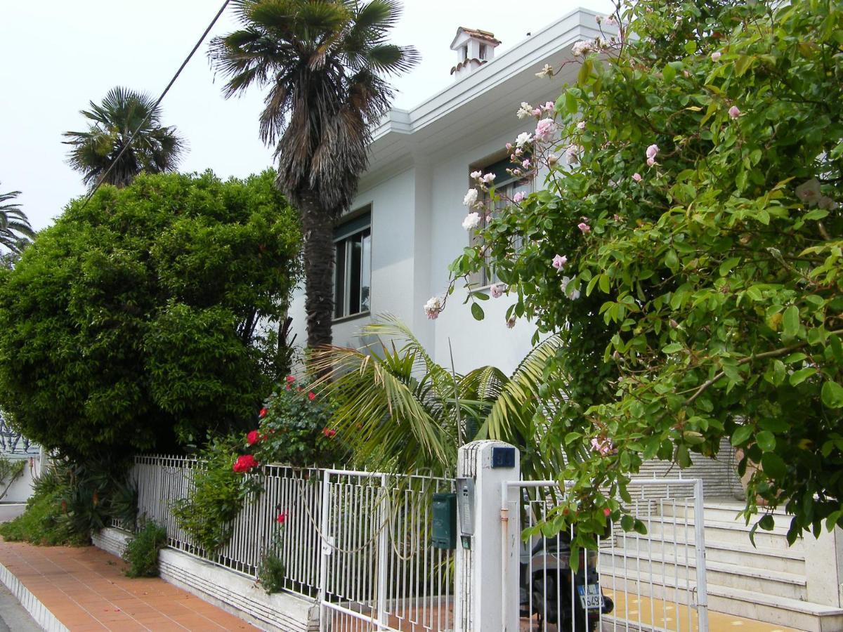 Agriturismo Terre Di Mare Bordighera Vallecrosia Exterior foto