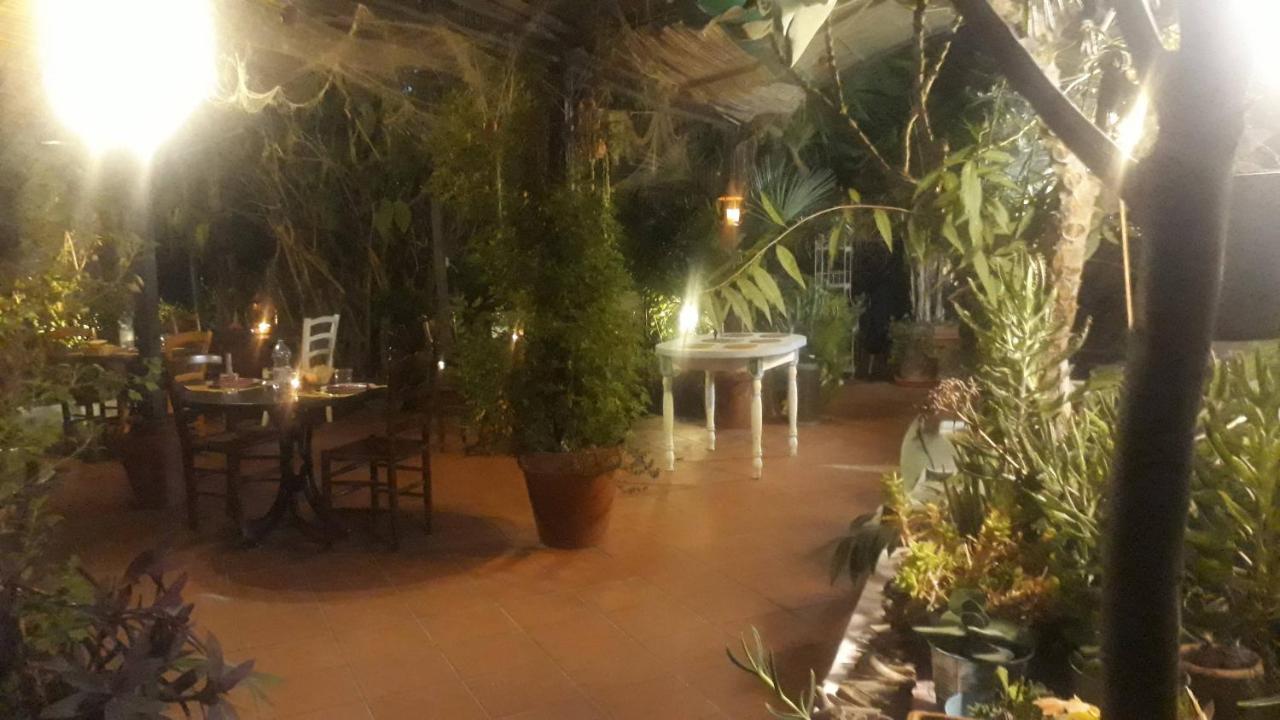 Agriturismo Terre Di Mare Bordighera Vallecrosia Exterior foto