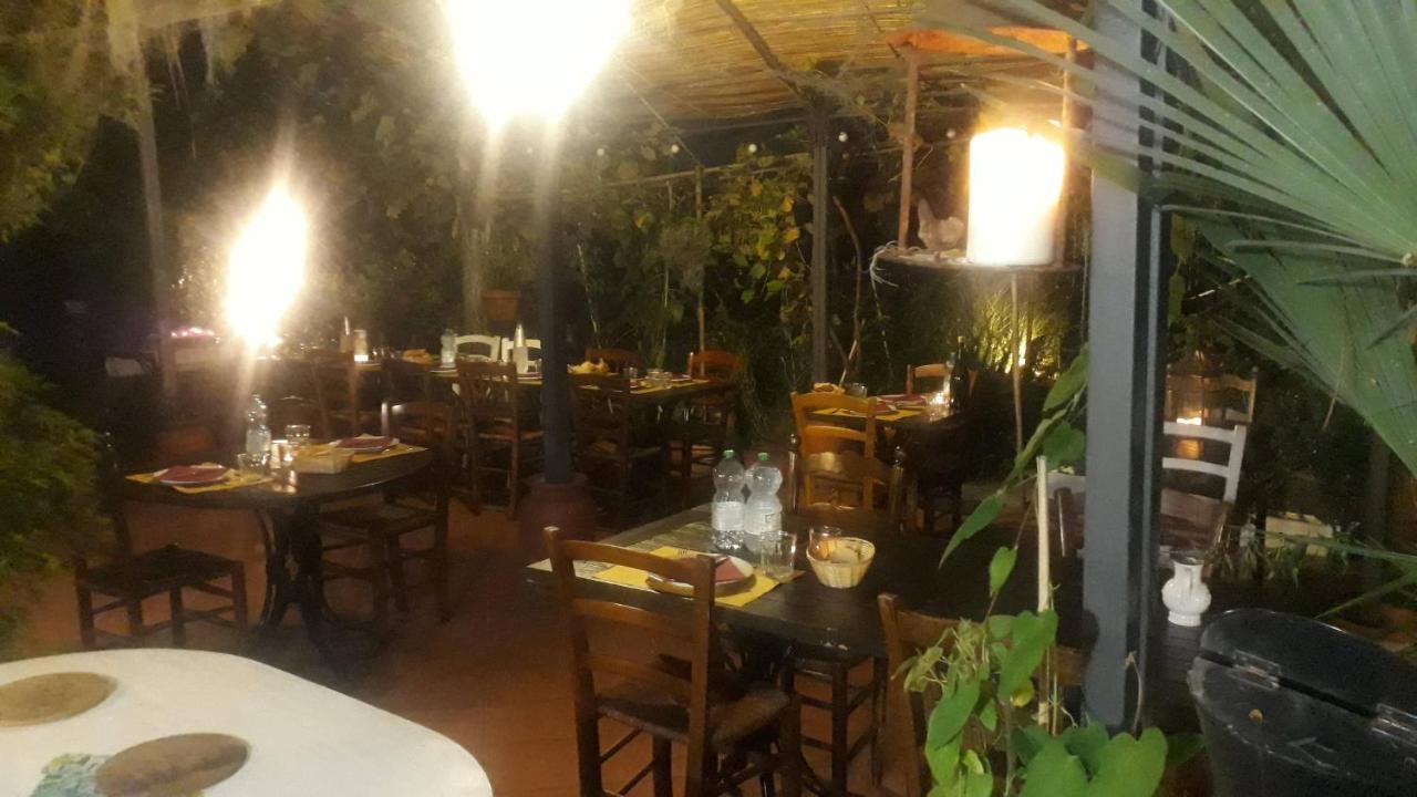 Agriturismo Terre Di Mare Bordighera Vallecrosia Exterior foto