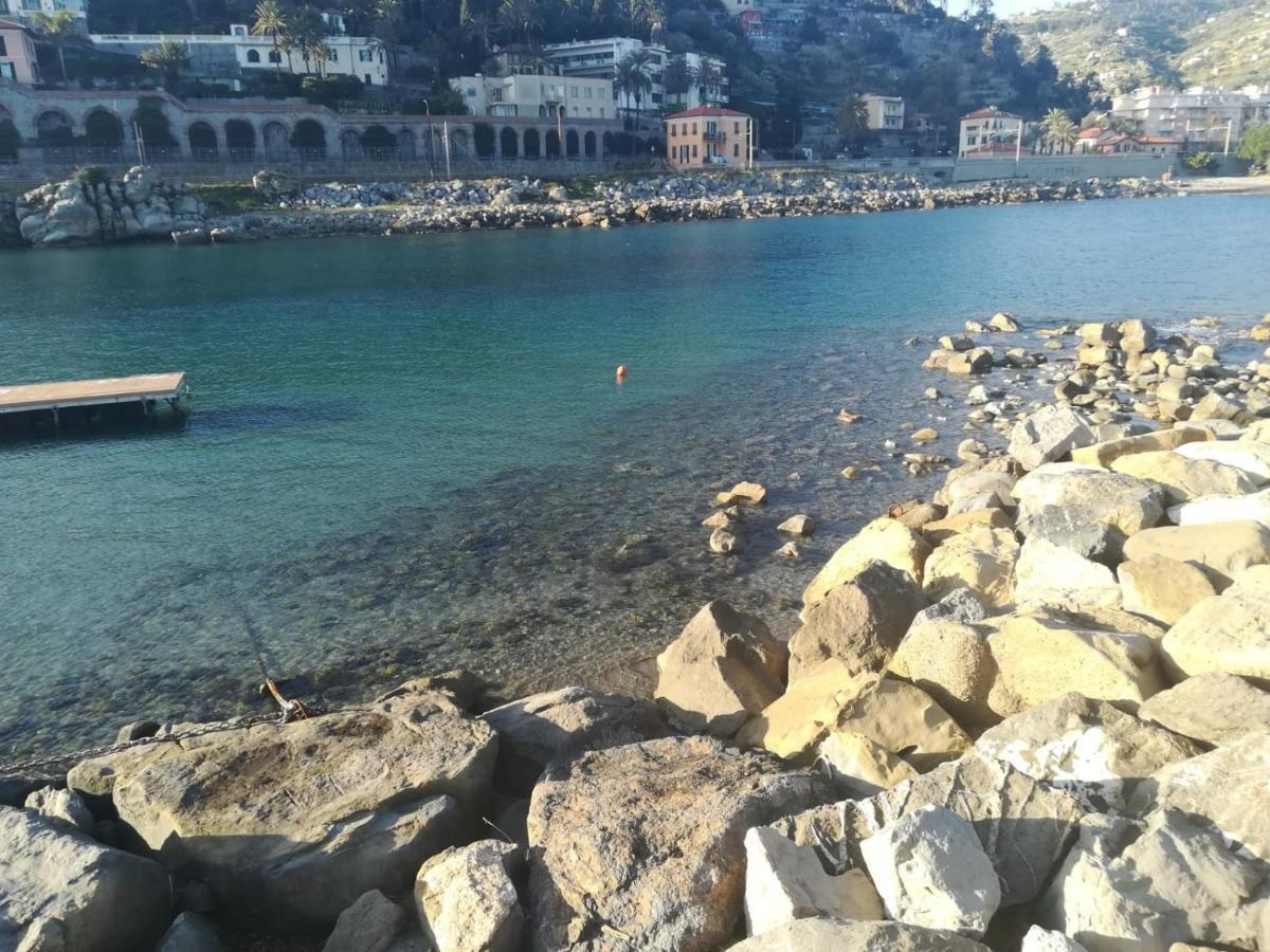 Agriturismo Terre Di Mare Bordighera Vallecrosia Exterior foto