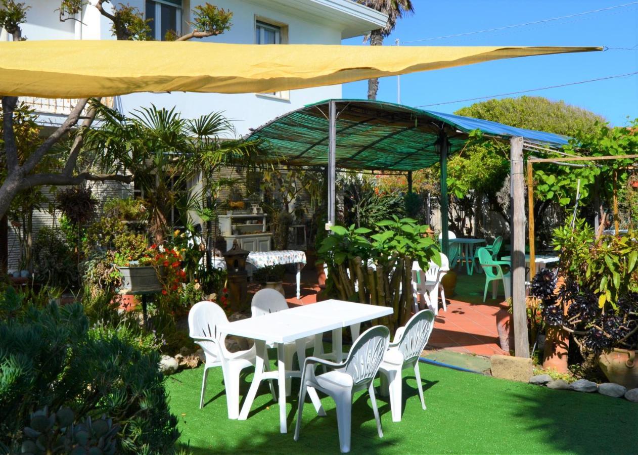 Agriturismo Terre Di Mare Bordighera Vallecrosia Exterior foto