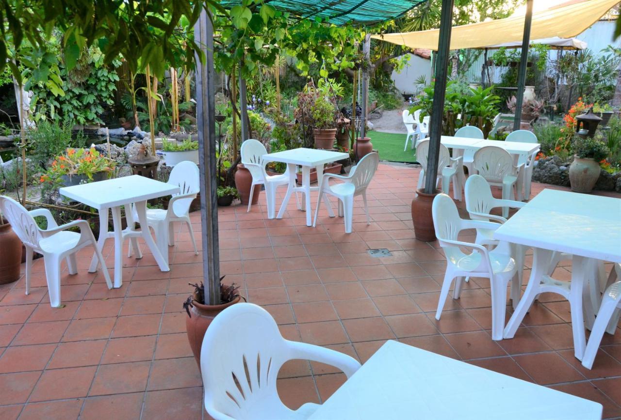 Agriturismo Terre Di Mare Bordighera Vallecrosia Exterior foto